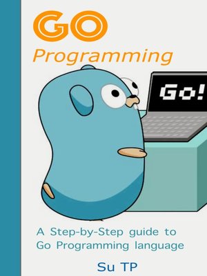 cover image of Go Programming Language